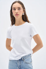 Wear Three Points Sense White T-Shirt