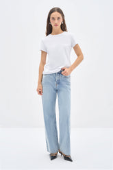 Wear Three Points Sense White T-Shirt