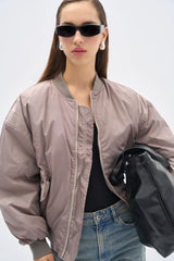 Wear Three Points City Bomber