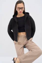 Wear Three Points Black Surge Scuba Jacket