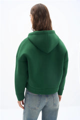 Wear Three Points Green Surge Scuba Jacket