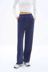 Wear Three Points Navy Blue Lebanon Trousers
