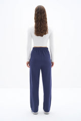 Wear Three Points Navy Blue Lebanon Trousers