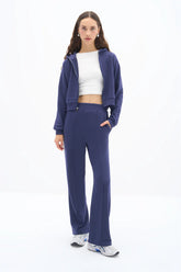Wear Three Points Navy Blue Lebanon Trousers