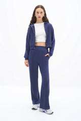 Wear Three Points Navy Blue Lebanon Trousers