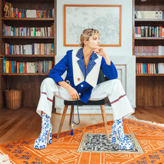 Cachè Evil Eye Accessory Collar