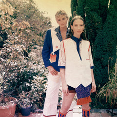 Cachè Evil Eye Accessory Collar