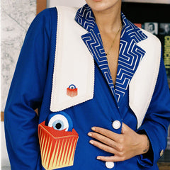 Cachè Evil Eye Accessory Collar