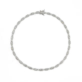 SooSilkyGems INVISIBLE BAGUETTE CHOKER