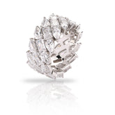 SooSilkyGems RAIN FOREST RING