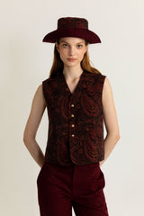 Ventotto Paula Reversible Waistcoat