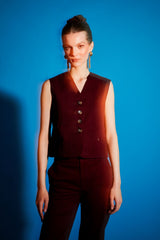 Ventotto Paula Reversible Waistcoat