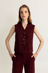 Ventotto Paula Reversible Waistcoat