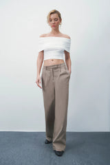 Wear Three Points Charlotte Palazzo Trousers