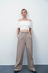 Wear Three Points Charlotte Palazzo Trousers