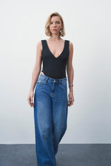 Wear Three Points Star Body