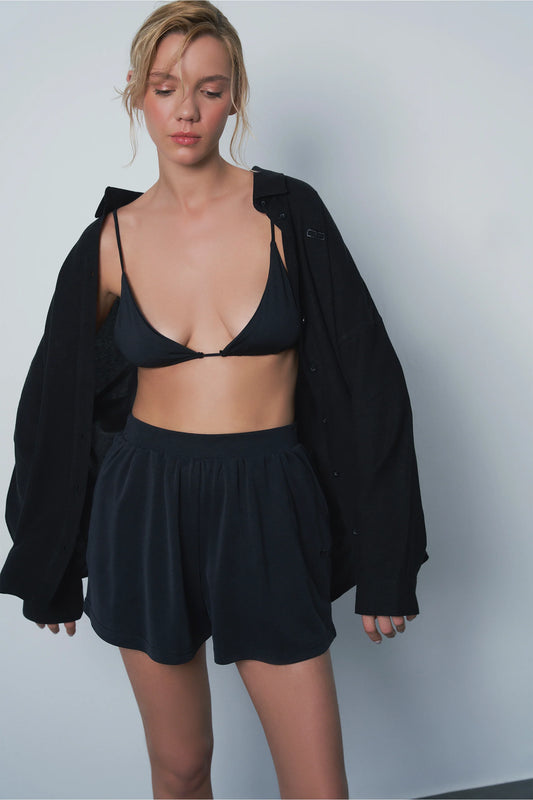 Wear Three Points Modal Shorts