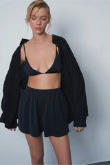 Wear Three Points Modal Shorts