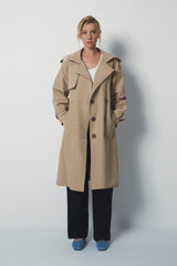 Wear Three Points Audrey Trenchcoat