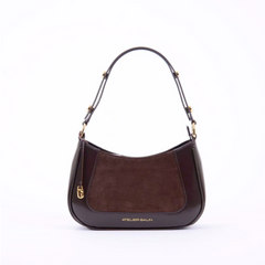 Atelier Galin Jasmine Hobo - Choco