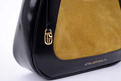 Atelier Galin Jasmine Hobo - Taba