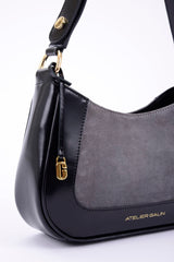 Atelier Galin Jasmine Hobo- Gri