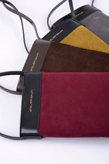 Atelier Galin Mila Phone Bag-Gris