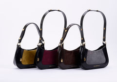 Atelier Galin Jasmine Hobo - Choco