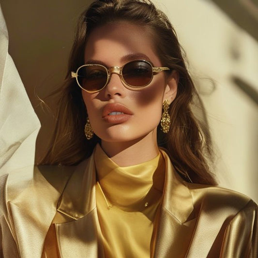 Yaz Hazırlığı Kapsül için The Clique editöryel moda görseli