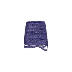 Alia Studio Siena Purple Skirt