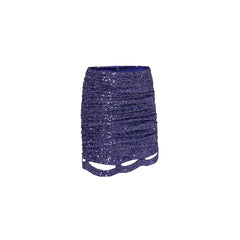 Alia Studio Siena Purple Skirt