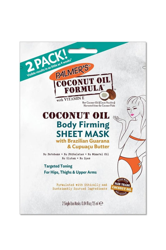 Palmer's Coconut Oil Formula Body Firming Sheet 125 gr