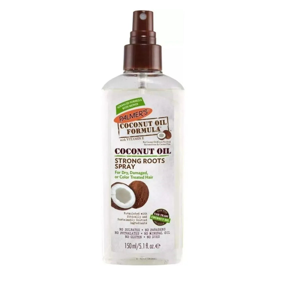 Palmer's Coconut Oil Formula Strong Roots 150 ml Saç Köklerini Güçlendirici Sprey