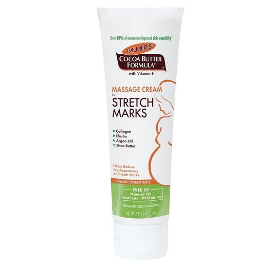 Palmers Massage Cream For Strech Marks Masaj Kremi 125 gr