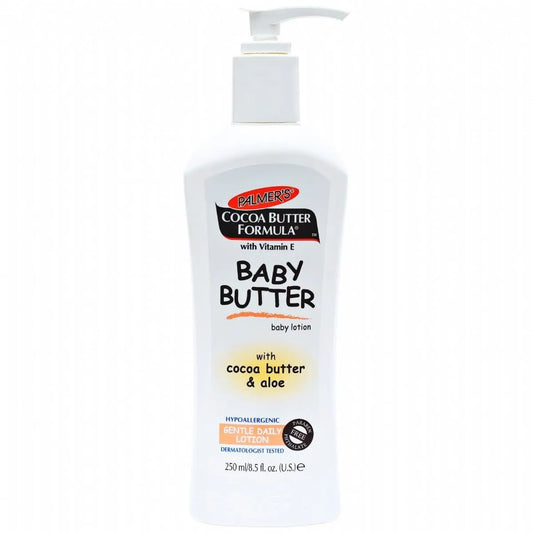 Palmer's Cocoa Butter Formula Baby Butter 250 ml Bebek Masaj Losyonu