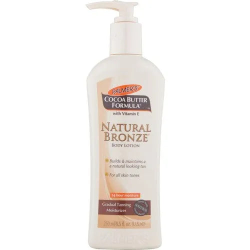 Palmer's Cocoa Butter Naturel Bronze Body Lotion 250 ml Vücut Losyonu