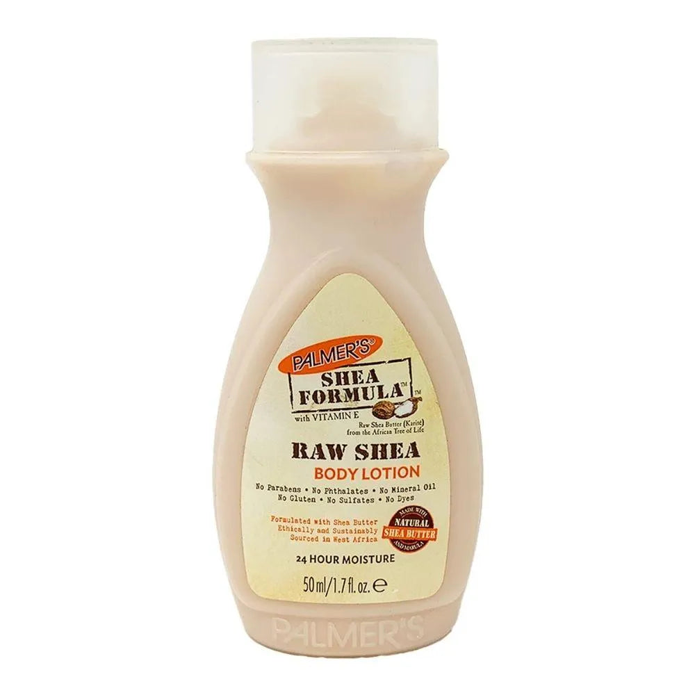 Palmer's Shea Formula Raw Shea Body Lotion 50 mlVücut Losyonu