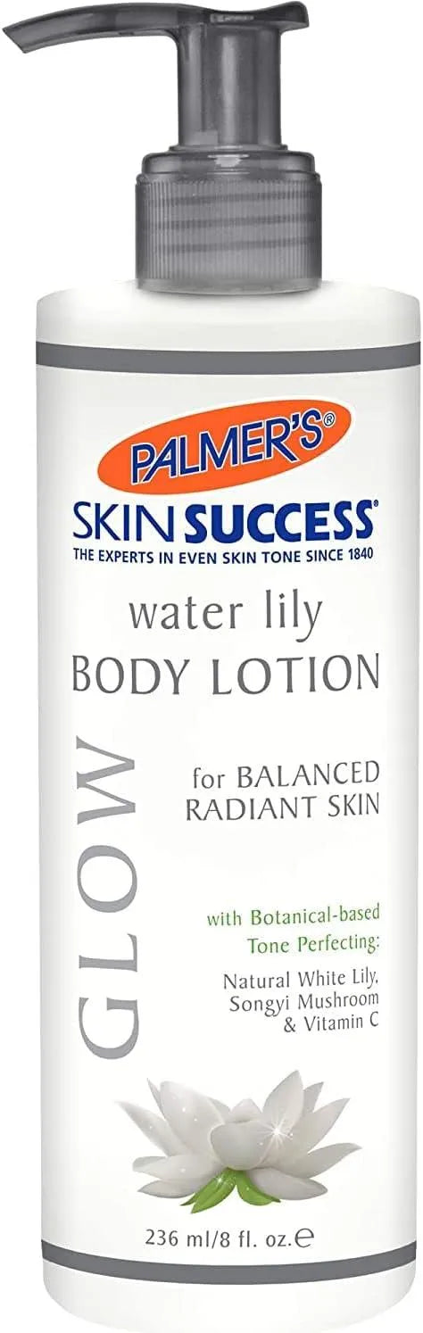 Palmer's Skin Success Glow Water Lily Hand and Body Lotion 236 ml Vücut Losyonu