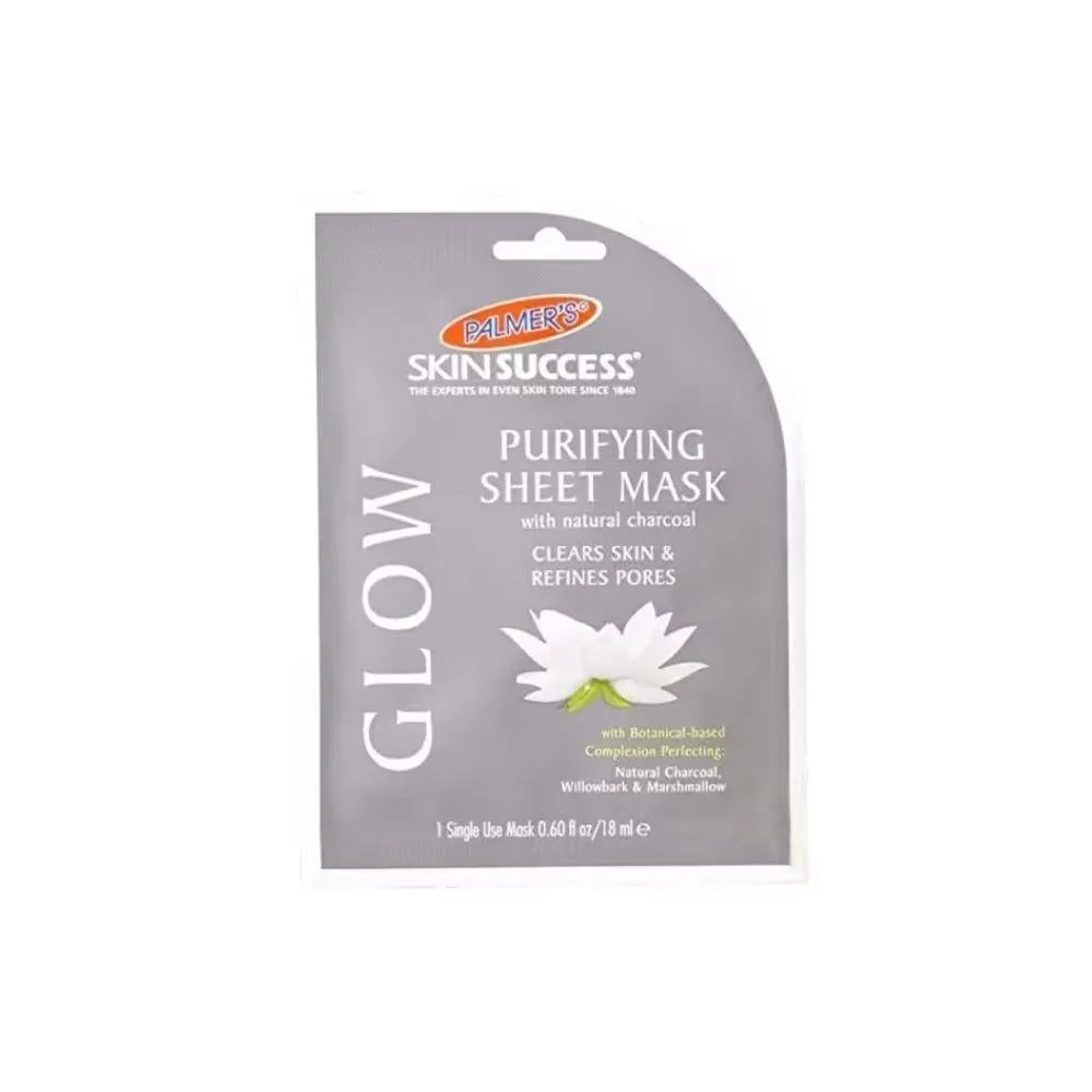 Palmer's Skin Success Glow Purifying Sheet Mask 18 ml Arındırıcı Maske