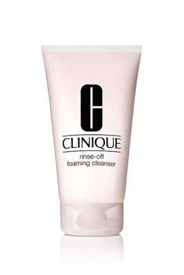 Clinique Rinse-Off Foaming Cleanser - Temizleme Köpüğü 150 ml