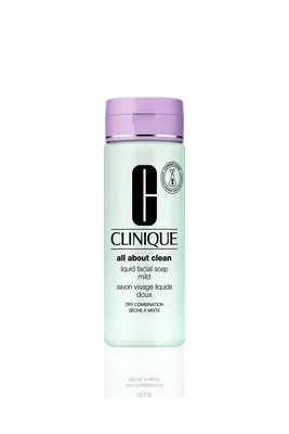 Clinique Liquid Facial Soap Mild- Yüz Temizleme Jeli 200 ml