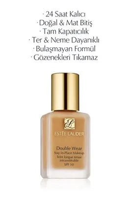 Estee Lauder Double Wear Stay In Place Makeup Fondöten 4N1 Shell Beige