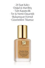 Estee Lauder Double Wear Stay In Place Makeup Fondöten 4N1 Shell Beige