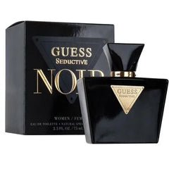 Guess Seductive Noir Edt 75 ml