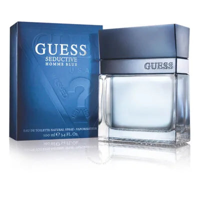 Guess Seductive Homme Blue Edt 100 ml