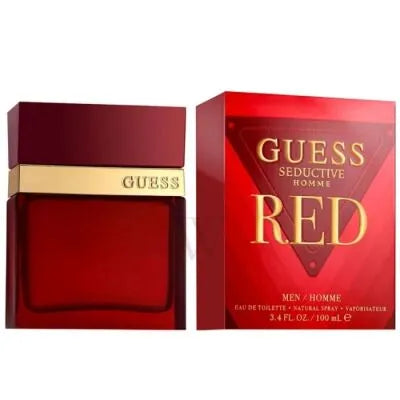 Guess Seductive Homme Red Edt 100 ml