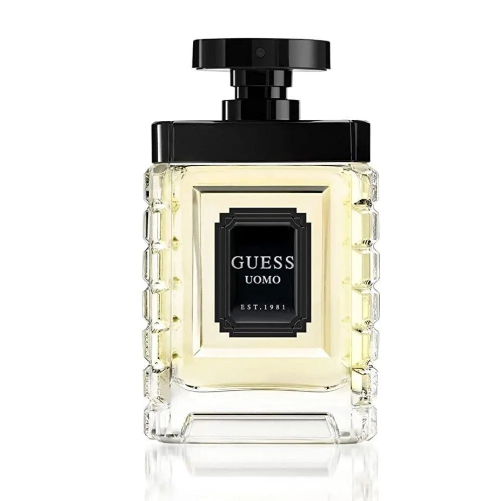 Guess Uomo Homme EDT 100 ml Erkek Parfümü