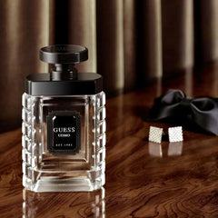 Guess Uomo Homme EDT 100 ml Erkek Parfümü