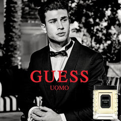 Guess Uomo Homme EDT 100 ml Erkek Parfümü