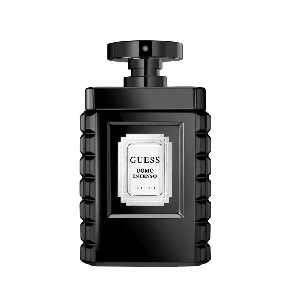 Guess Uomo Intenso Homme EDP 100 ml Erkek Parfümü